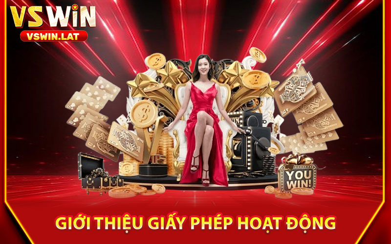Giấy Phép Hoạt Động – Bằng Chứng Uy Tín Nhà Cái Hàng Đầu 1 Giới Thiệu Giấy Phép Hoạt Động