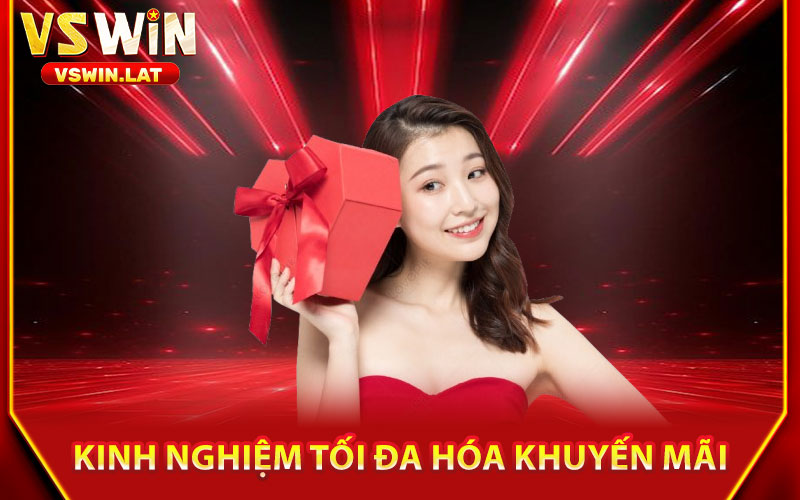 Khuyến Mãi VSWIN – Tổng Hợp Các Ưu Đãi Hot Nhất 2026 2 Kinh Nghiệm Tối Đa Hóa