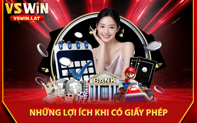 Giấy Phép Hoạt Động – Bằng Chứng Uy Tín Nhà Cái Hàng Đầu 2 Những Lợi Ích Khi Có Giấy Phép